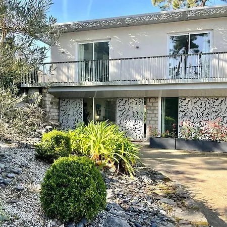 ヴィラ Les Sorbiers