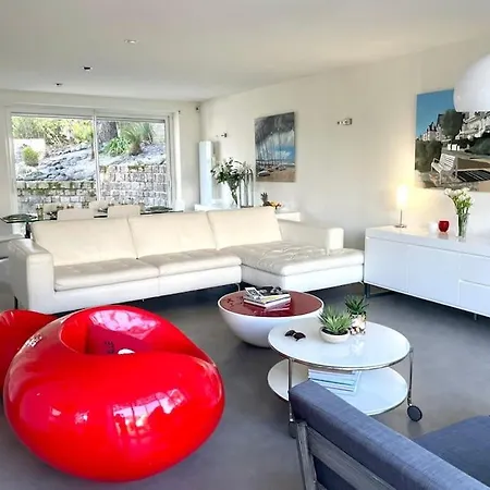 ヴィラ Les Sorbiers La Baule