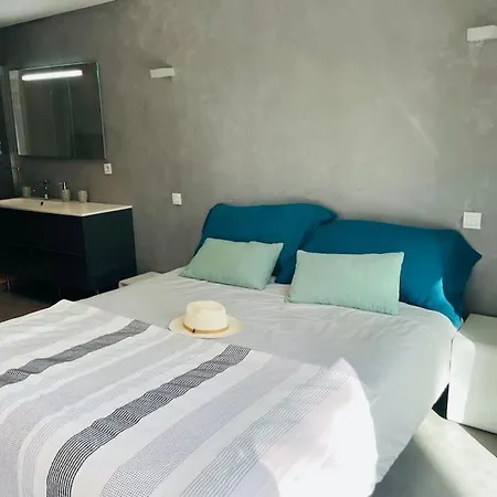 ヴィラ Les Sorbiers *