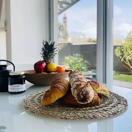 ヴィラ Les Sorbiers La Baule