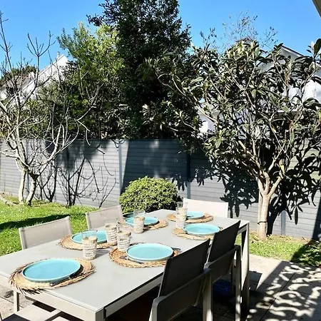 ヴィラ Les Sorbiers