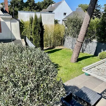 Les Sorbiers ヴィラ La Baule