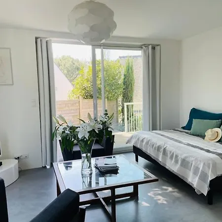 Les Sorbiers ヴィラ La Baule