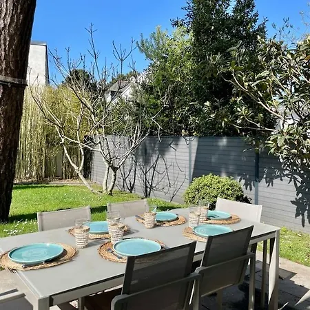 ヴィラ Les Sorbiers La Baule