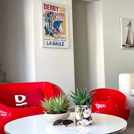 Les Sorbiers * La Baule