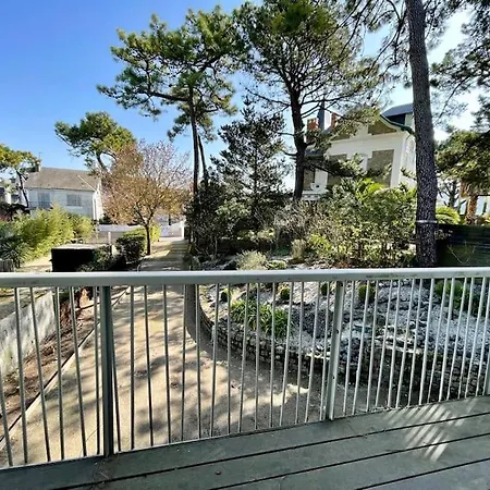 ヴィラ Les Sorbiers La Baule