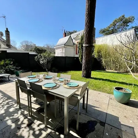 ヴィラ Les Sorbiers La Baule