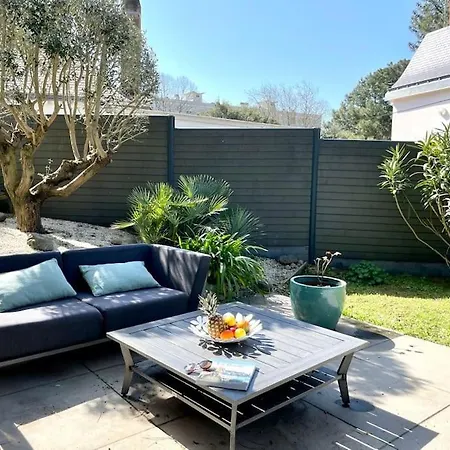 Les Sorbiers * La Baule