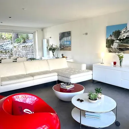 Les Sorbiers Villa *