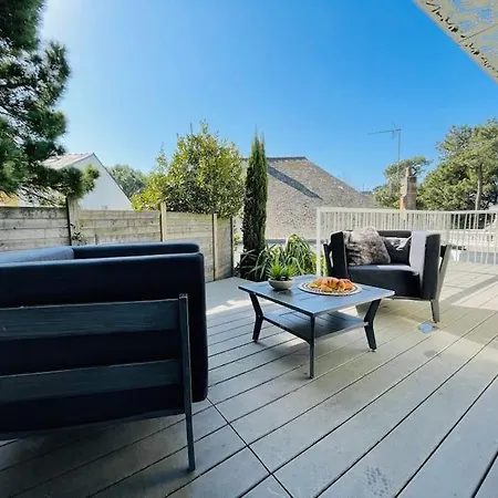 ヴィラ Les Sorbiers *