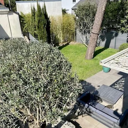 Les Sorbiers Villa La Baule-Escoublac