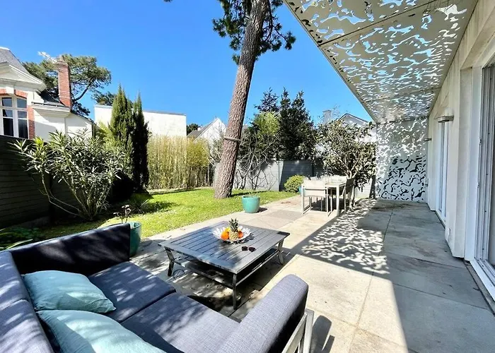 Les Sorbiers * La Baule