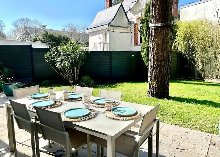 Les Sorbiers * La Baule