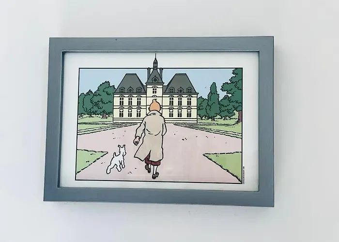 Les Sorbiers Vila La Baule