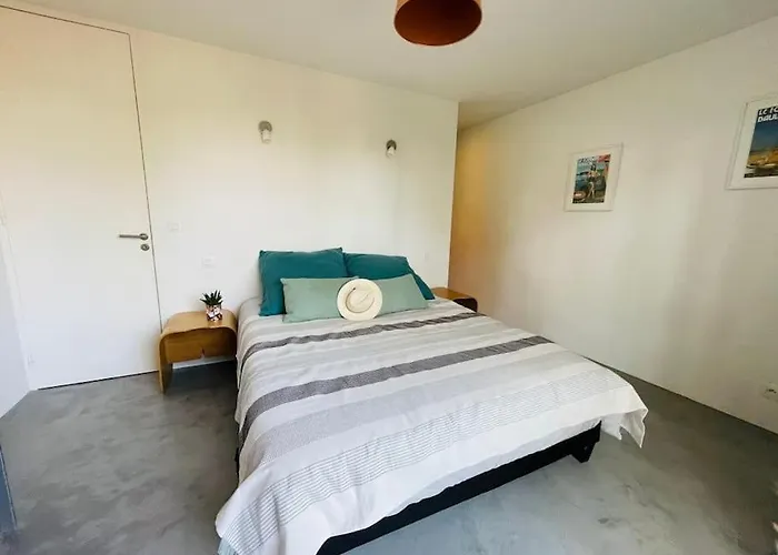 Vila Les Sorbiers La Baule