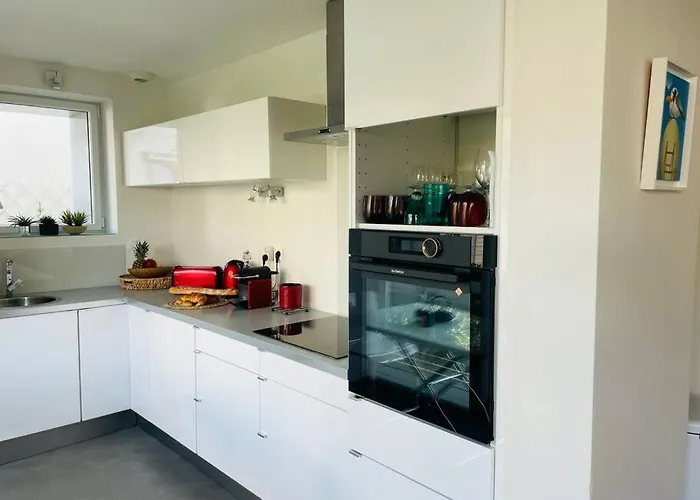 Vila Les Sorbiers La Baule