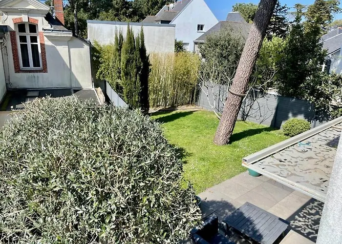 Les Sorbiers Vila La Baule