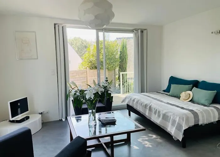 Les Sorbiers Vila La Baule