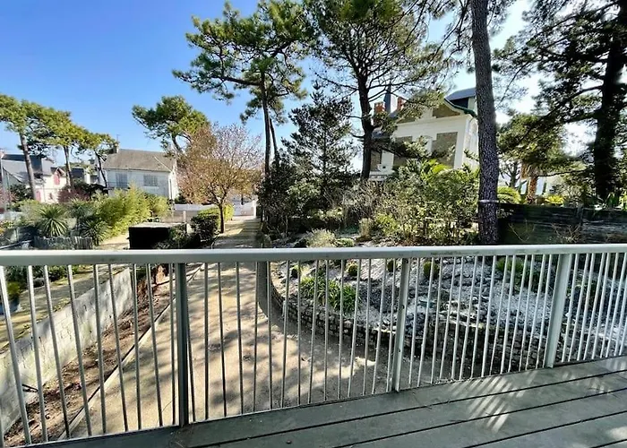 Vila Les Sorbiers La Baule