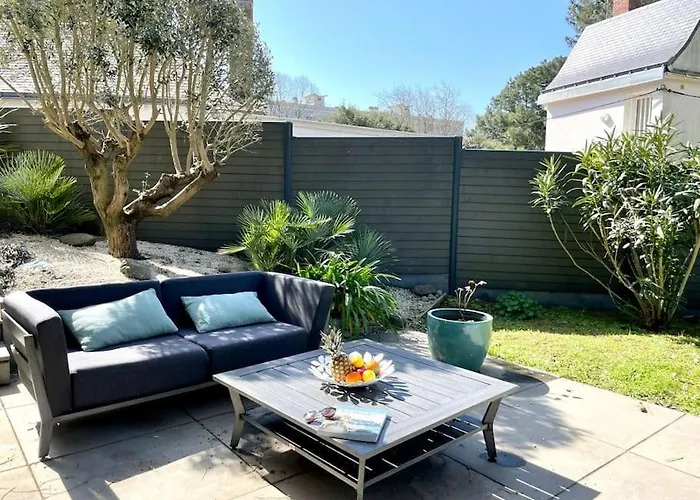 Les Sorbiers * La Baule