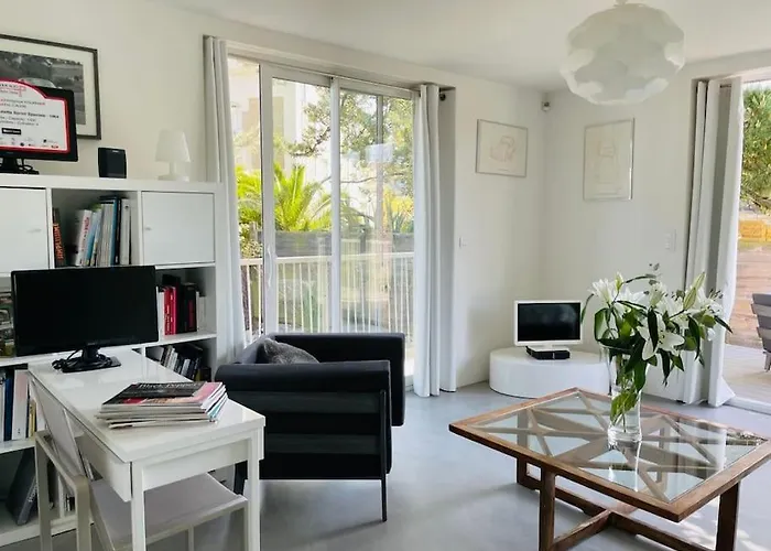 Les Sorbiers * La Baule